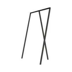 HAY Loop Stand Wardrobe clothes hanger, Black Discount