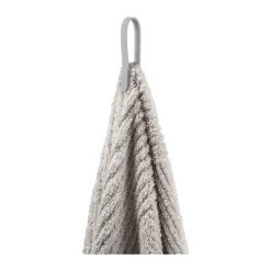 Zone Denmark Loop towel hanger magnet 2-pack, Gull Grey New
