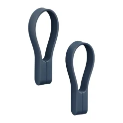 Zone Denmark Loop towel hanger magnet 2-pack, Royal Blue Sale