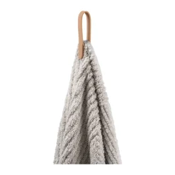Zone Denmark Loop towel hanger magnet 2-pack, Mandarine Orange New