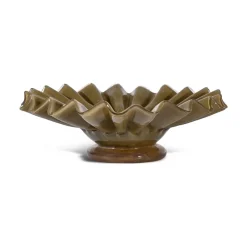 Byon Lori bowl M Ø18 cm, Green-beige GreenBeige New