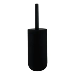 Mette Ditmer Lotus ceramic toilet brush, Black New