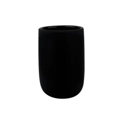Mette Ditmer Lotus container, Black Discount