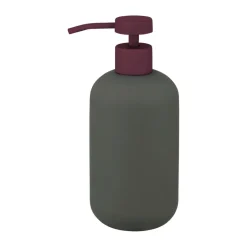 Mette Ditmer Lotus play soap pump tall, incl. 2 pump heads, Dark olive Green New