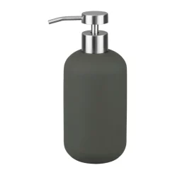 Mette Ditmer Lotus play soap pump tall, incl. 2 pump heads, Dark olive Green New