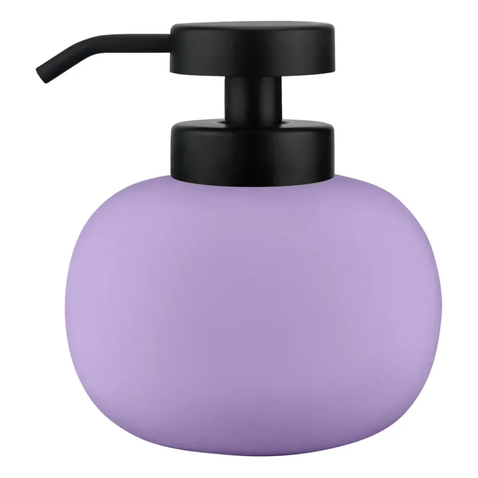 Mette Ditmer Lotus soap dispenser, Light lilac Purple Online