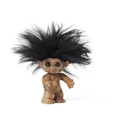 Spring Copenhagen Lucky troll 9 cm, Oak Brown Discount