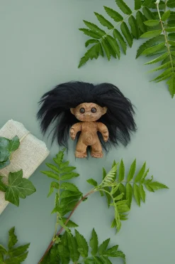 Spring Copenhagen Lucky troll 9 cm, Oak Brown Discount