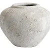 MUUBS Luna pot 26 cm, Gray-terracotta Hot