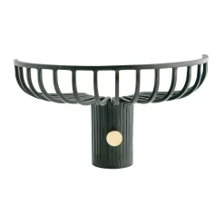 KLONG Lunett objects hat rack with hook, Black Sale