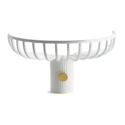KLONG Lunett objects hat rack with hook, White Sale