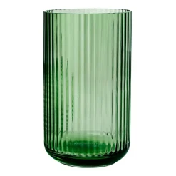 Lyngby Porcelæn Lyngby vase glass Copenhagen , 31 cm Green Discount