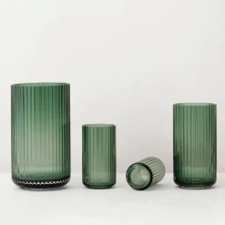 Lyngby Porcelæn Lyngby vase glass Copenhagen , 31 cm Green Discount