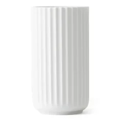 Lyngby Porcelæn Lyngby vase , 15 cm White Sale