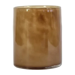 Tell Me More Lyric lantern L, Brown New