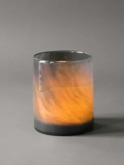 Tell Me More Lyric lantern L, dark Grey Online