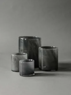 Tell Me More Lyric lantern L, dark Grey Online