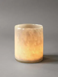 Tell Me More Lyric lantern L, light Grey Sale