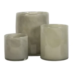 Tell Me More Lyric lantern L, light Grey Sale
