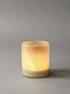 Tell Me More Lyric lantern M, Light Grey Clearance