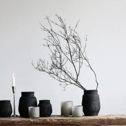 Tell Me More Lyric lantern M, Light Grey Clearance