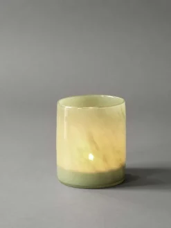 Tell Me More Lyric lantern M, olive Green Outlet