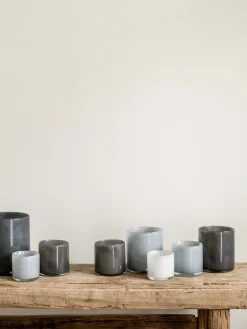 Tell Me More Lyric lantern S, Dusty (light) Blue Discount