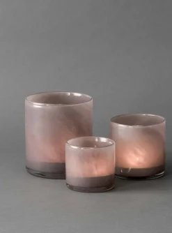 Tell Me More Lyric lantern S, grey Purple Outlet
