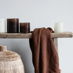 Tell Me More Lyric lantern S, linen White Outlet