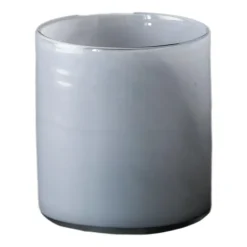 Tell Me More Lyric lantern XS, Dusty (light) Blue Sale