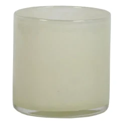 Tell Me More Lyric lantern XS, Linen White Online