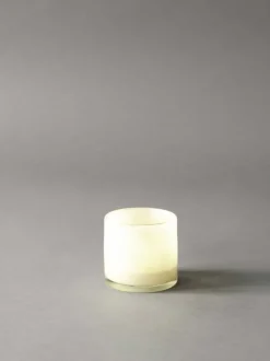 Tell Me More Lyric lantern XS, Linen White Online