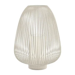 Blomus Lyva lantern candle holder L Ø34 cm, Nomad Beige Best
