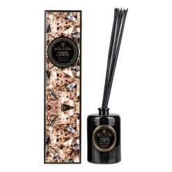 Voluspa Maison Noir fragrance sticks 177 ml, Ambre Lumiere Gold-colouredBlack Discount
