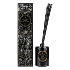 Voluspa Maison Noir fragrance sticks 177 ml, Crisp Champagne Gold-colouredBlack Best