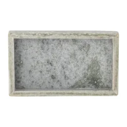 Bloomingville Majsa tray 10x17.5 cm, Marble Green Online