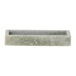Bloomingville Majsa tray 10x17.5 cm, Marble Green Online