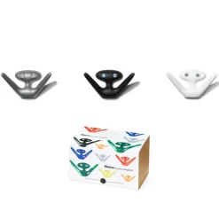 Essem Design Mama hook, structure Black Hot
