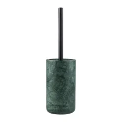 Mette Ditmer Marble toilet brush 36 cm, Dark forest Green Clearance