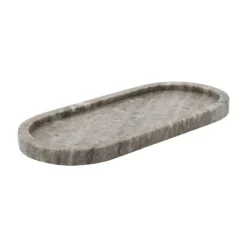 Meraki Marble tray, Beige New