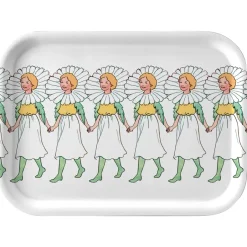Design House Stockholm Marguerite tray, Marguerite White Discount