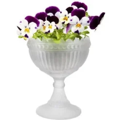 Iittala Maribowl 15 cm, frosted TransparentWhite Online