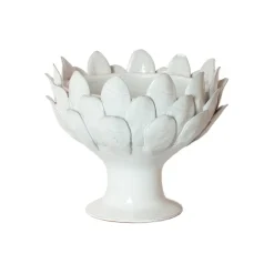 Olsson & Jensen Marielle flower pot small Ø23.5 cm, White New