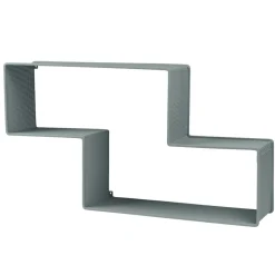 GUBI Matégot Dedal book shelf, Grey New
