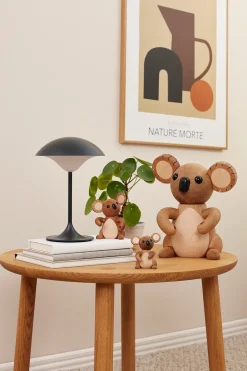 Spring Copenhagen Matilda koala decoration, Oak-Ash Brown Sale