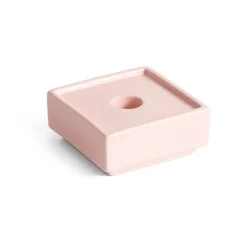HAY Mattone candle sticks small, Light Pink