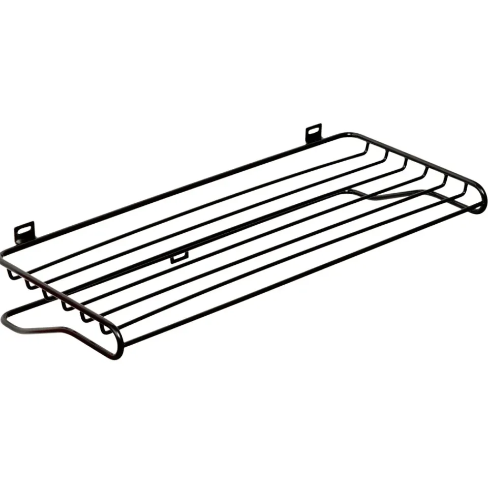 Maze shoe shelf, Black Best