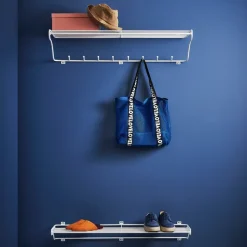 Maze shoe shelf L, White Sale