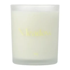Scandi Living Meadow scented candle, 180 g Yellow Best