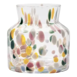 Kosta Boda Meadow vase 115 mm, Spring Transparent Discount